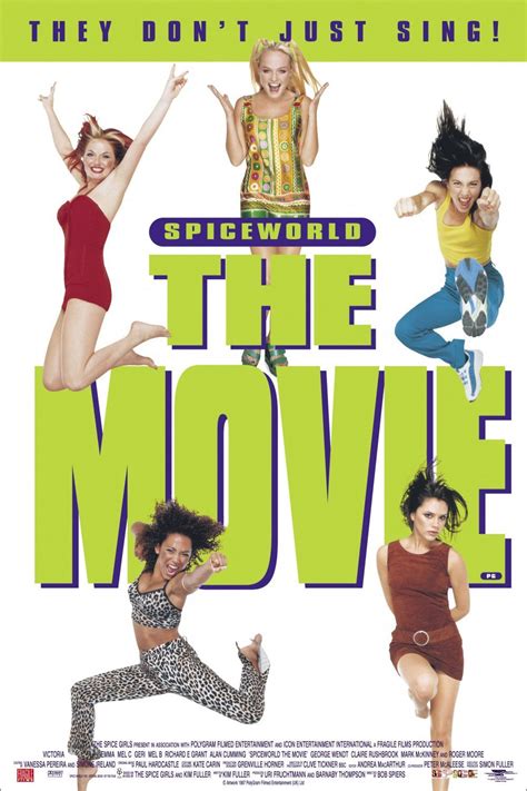 spice world full movie script